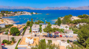 Violeta, Alcudia